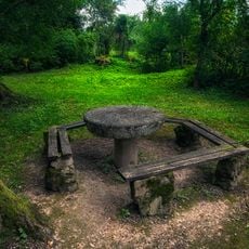 Skrīveru svešzemju koku stādījumi