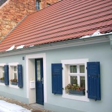 Wohnhaus in geschlossener Bebauung Lange Straße 2 (Altstadt)