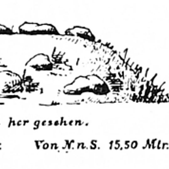 Großsteingrab Wohrenstorf