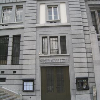 Musée du cinéma de Bruxelles