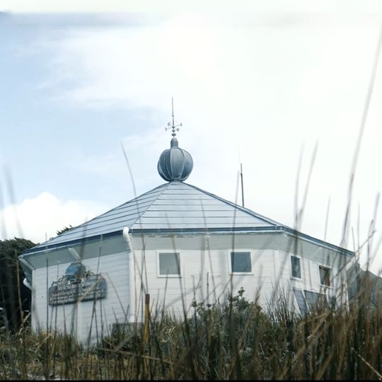 Faro di San Juan de Salvamento