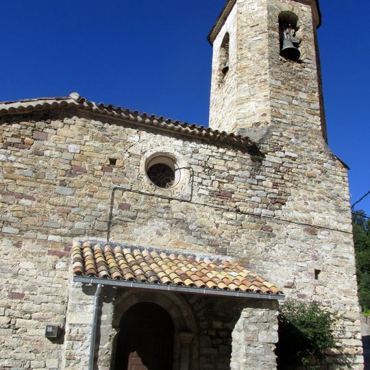 Sant Martí de Llesp