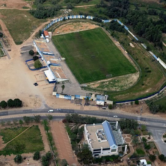 Kiryat Gat Municipal Stadium