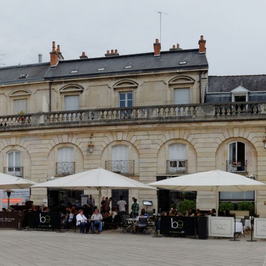 Immeuble, 3 place de la Libération