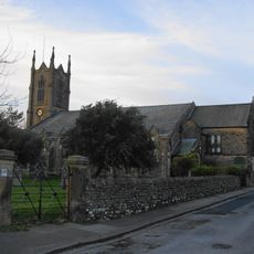 Holy Trinity Church, Morecambe