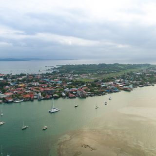 Ville de Bocas