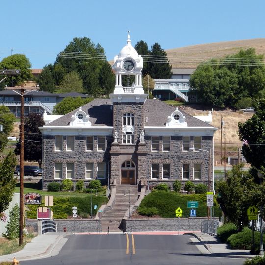 Morrow County Courthouse