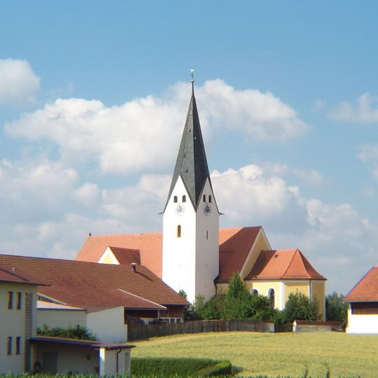 Katholische Pfarrkirche Martin von Tours
