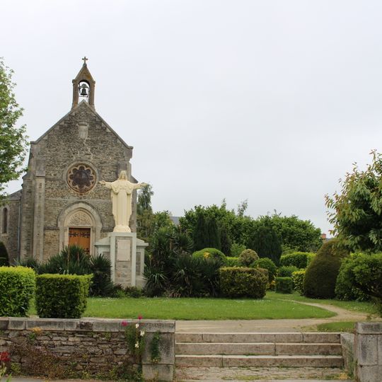 Chapelle Saint-Joseph de Méral