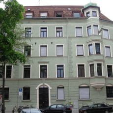 Mietshaus
