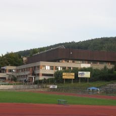 Městské lázně Zlín