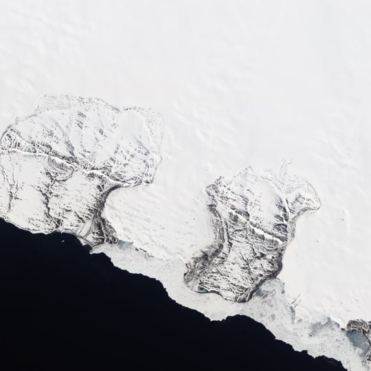 Nordenskiöld Glacier