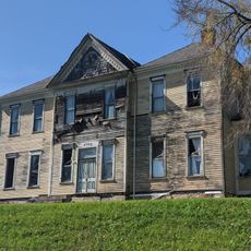 Josiah Crudup House