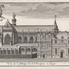Abbaye de Saint-Jacques de Liège