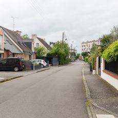 Chemin des Ormes