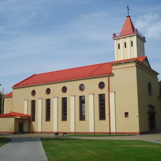 Maria Königin des Friedens