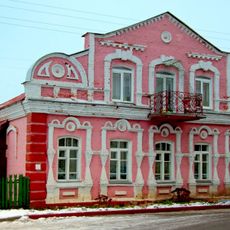 Francyska Skaryny Street 5, Polack