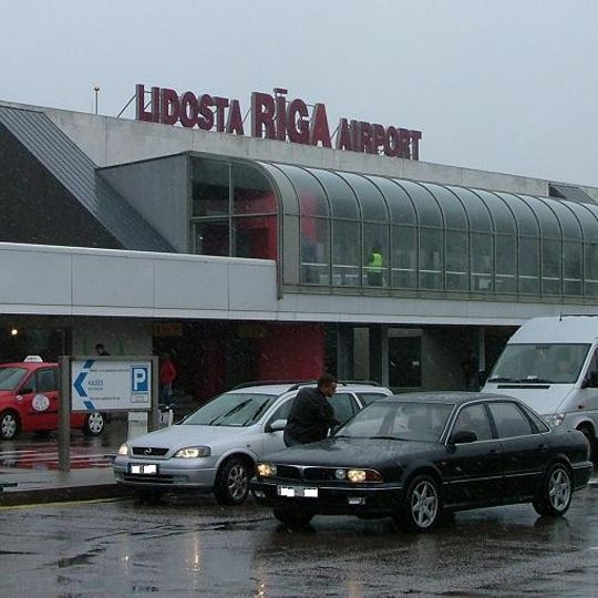 Riga International Airport