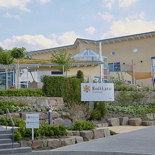 Kinder- und Jugendhospiz Balthasar in Olpe