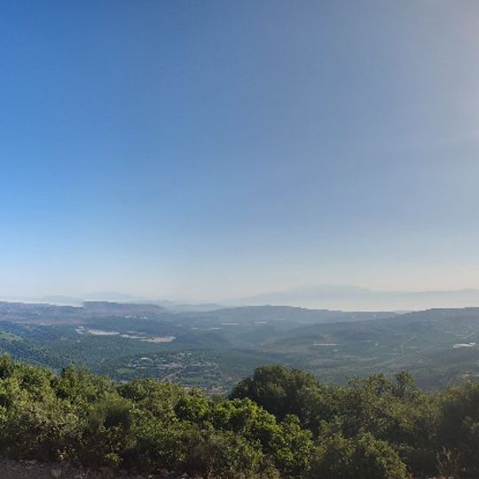 מצפור הר נריה