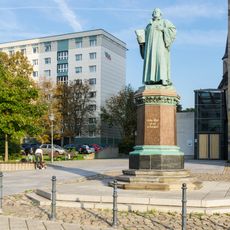Lutherdenkmal Magdeburg