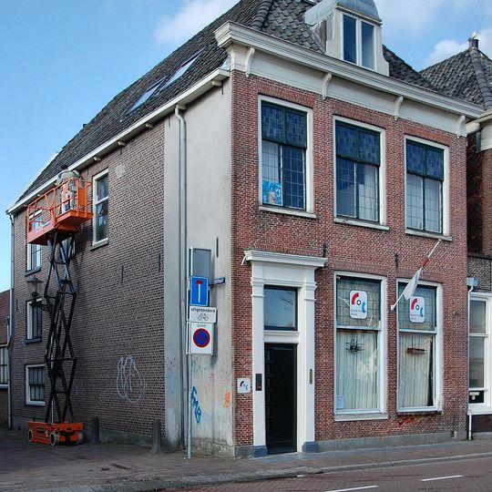 Bierkade 14, Alkmaar