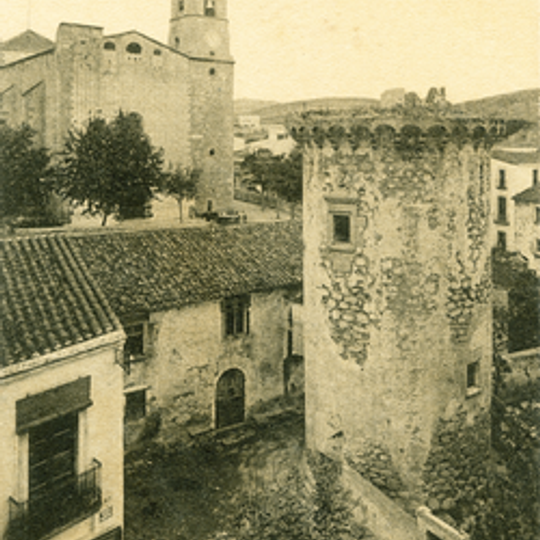 Torre de Can Macià