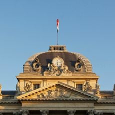 Clock tower, turret clock, clock, Work of art