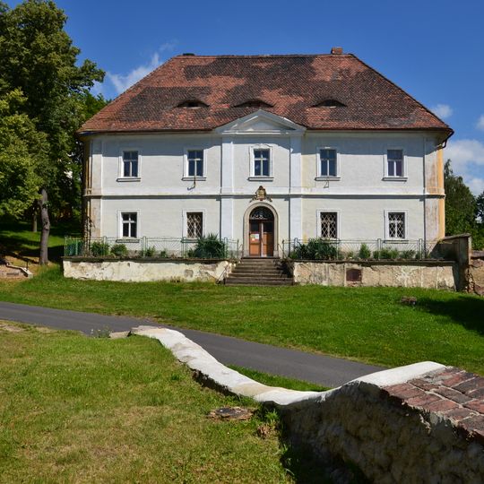 Římskokatolická farnost Jeníkov