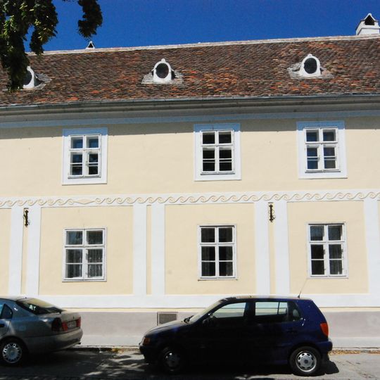 Pulkau Haus Hauptplatz 05