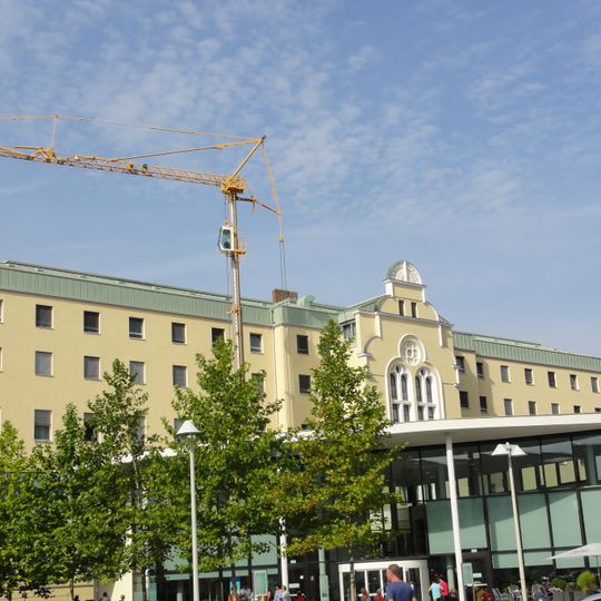 Klinikum Kreuzschwestern Wels