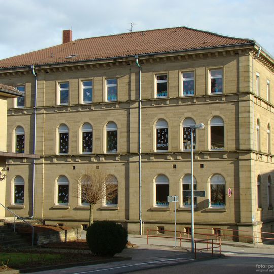 Alte Volksschule
