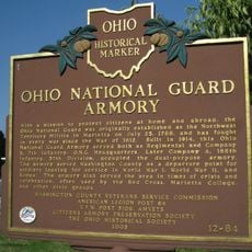 Ohio National Guard Armory