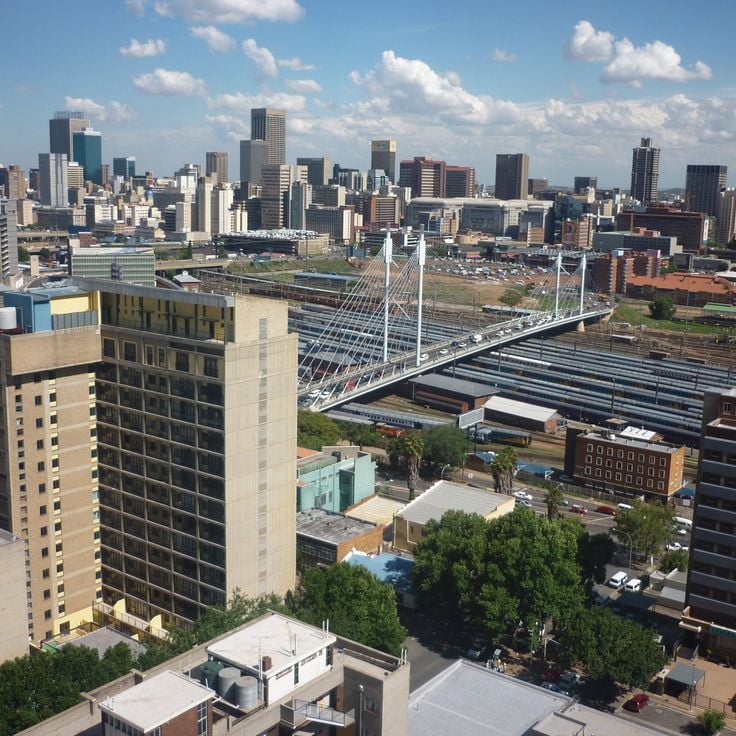 Johannesburg