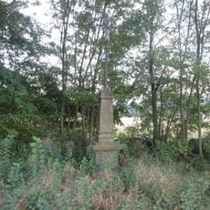 Kříž severně od Počepic