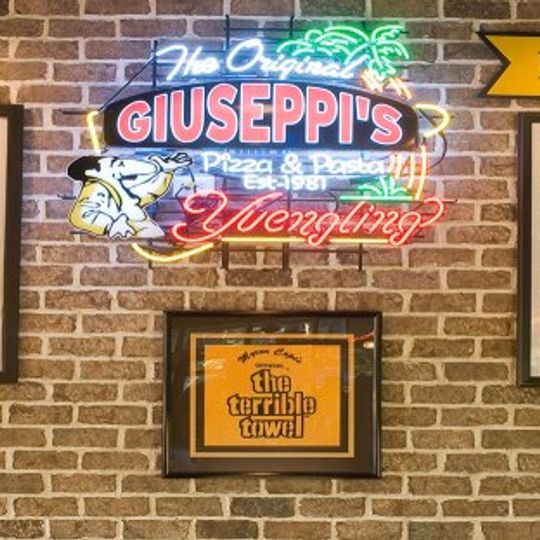 Giuseppi's Pizza and Pasta