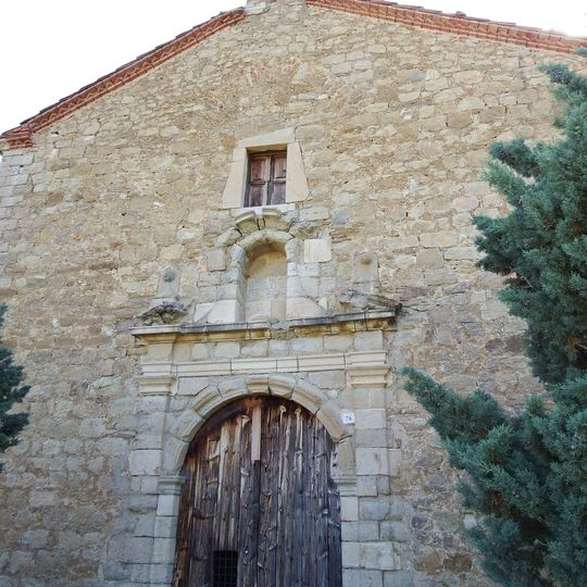 Chapel of Saint Barbara