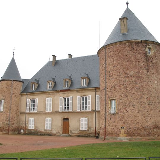 Château de Chauffailles