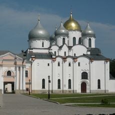 Исторические памятники Новгорода и окрестностей