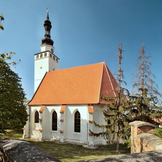 Church of the Assumption of the Virgin Mary