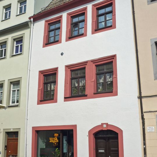 Wohnhaus Burgstraße 44
