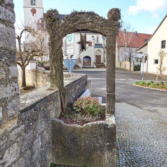 Ziehbrunnen