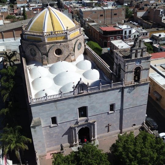 Parroquia del Señor del Salitre