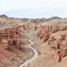 Parque nacional de Charyn