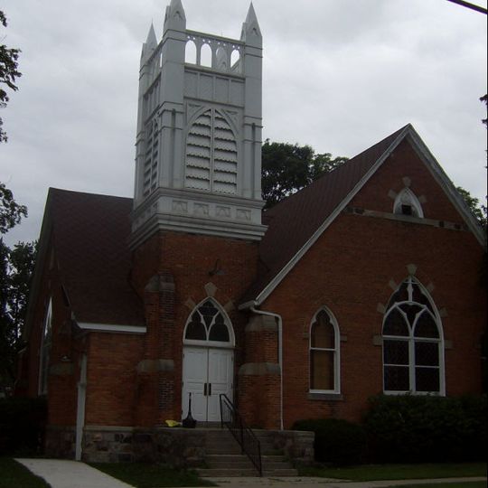 First Congregational Church