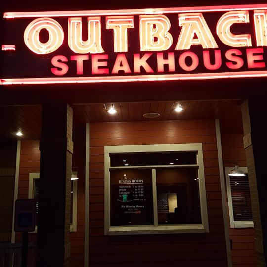 Outback Steakhouse
