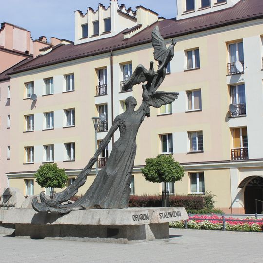Pomnik Ofiar Stalinizmu w Tarnowie