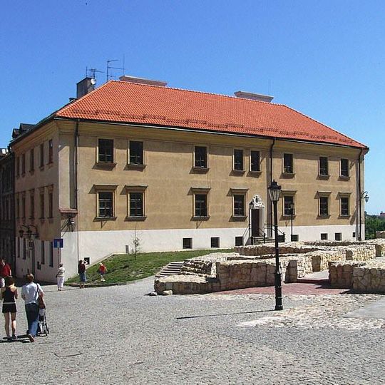 Żydowski Dom Starców i Sierot w Lublinie