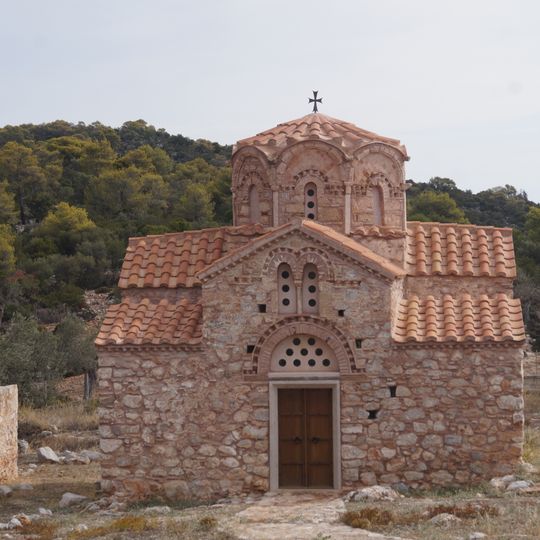 Panagia of Stiri