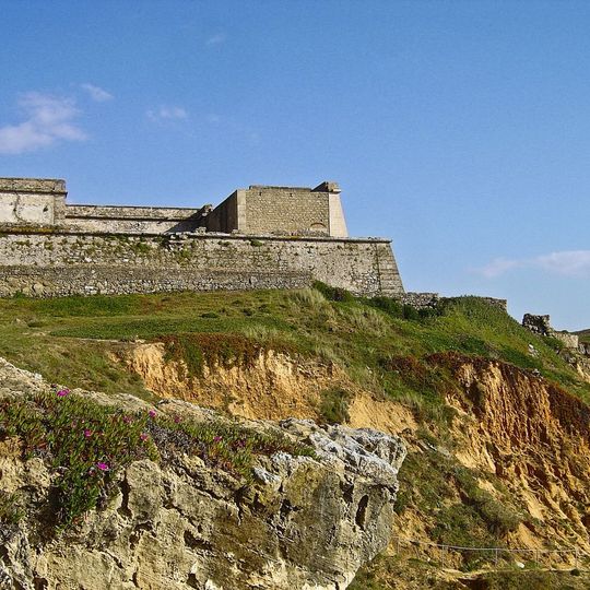 Forte do Pessegueiro